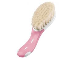 NUK, Spazzola per bebè, Rosa (rosa)