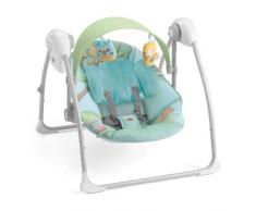 CAM Il mondo del bambino S345/225 Altalena Sonnolento, Verde