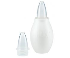 Nuk 10759044 Aspiratore Nasale, Bianco