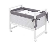 Cambrass 43311 Culla Next Astra Grau 55X88X72 Cm