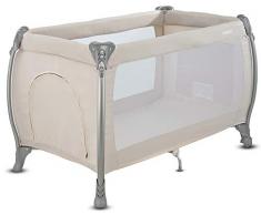 Inglesina Lodge Lettino da Viaggio, Ecrù