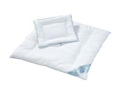 Julius Zöllner, Set trapunta per bambini Hygiena, 80 x 80 cm/35 x 40 cm