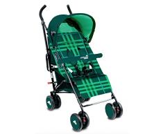 Joyello JL-1065 Musino Passeggino Leggero, Tartan Verde