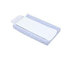 Cambrass 35010 Foam Fasciatoio, Azzurro