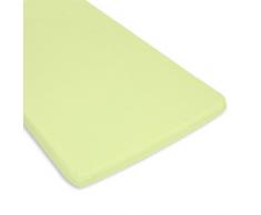 Artemur 1623701014500 Lenzuolo di Sotto in Spugna di Cotone per Culla