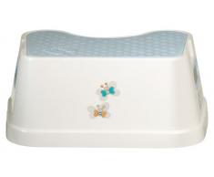 bébé-jou Butterfly 602059 - Sgabello colore: Bianco