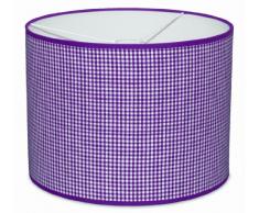 TAFTAN, Lampada a sospensione, Viola (lila)