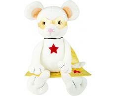Suki Gifts 14440 - Peluche a forma di topolino, multicolore