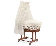 Christiane Wegner 9019 05-527 - Culla Maxi, effetto anticato, 82 x 43 cm