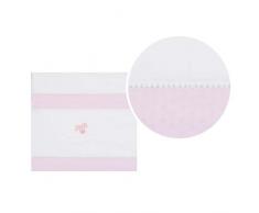 Bimbi Dreams Tript.Sab.100% Alg.Mini 001 Venecia 413 14 - Lenzuola, Unisex