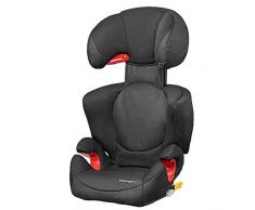 Bambino Comfort Rodi XP Seggiolino Night Black gruppo 2/3