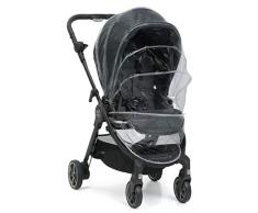 Baby Jogger BJ0184295490 Parapioggia per il Passeggino City Tour Lux