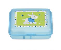 Sterntaler Portapranzo, Erik LAsinello, 18 x 13 cm, Blu/Verde