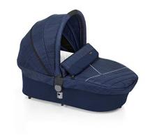 Brevi 741-653 Navicella Morbida per Ovo Twin, Navy Blue Jeans