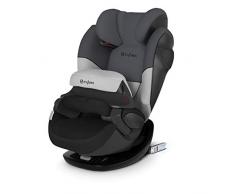 Cybex Seggiolino Auto 2 In 1 per Bambini Pallas M-Fix, per Auto con e Senza Isofix, Gruppo 1/2/3/9-36 kg, Collezione Colori 2019, Gray Rabbit