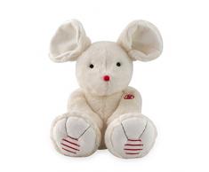 Rouge Kaloo - Peluche Topolino Avorio, 38 cm, K963532