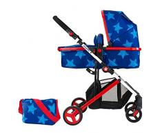 Passeggino Cosatto Air Travel System (Kokeshi Smile)