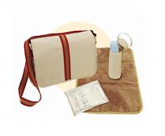 roba 1821 - Borsa Fasciatoio, Colore: Beige