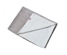 Lodger DMCTH6001068 Baby coperta cotone Scandinavian in flanella, 75 x 100 cm