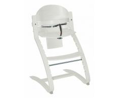 Roba 7560 Seggiolone, Bianco