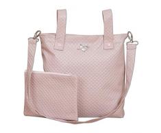 babyline letto Pane con Trousse, Unisex, colore: Rosa
