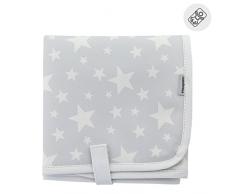 Cambrass 39471 Fasciatoio Étoile, Grigio, 40 x 60 cm