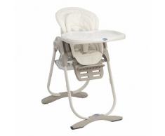 Chicco- Seggiolone New Polly Magic, Colore: Aura