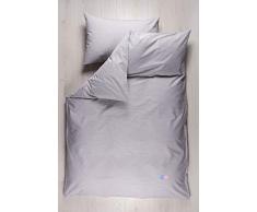 Robert osswald 1.1.1.1.2.1.2 K05 – 11 biancheria da letto Classic – 135 X 200 cm & 40 x 80 cm, colore: blu