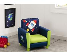 Delta Children Astronautas Sedia Tappezzata Astronauta