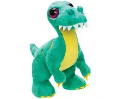 Suki Gifts Velociraptor peluche, verde, Small