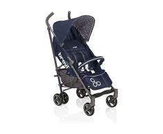 Brevi 765-087 Marathon Passeggino, Unisex, Blu Notte