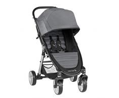 Baby Jogger Passeggino City Mini2 4 Ruote, Slate