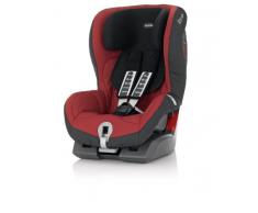 Britax-Römer - Seggiolino auto King Plus, Colore: Chili Pepper
