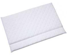 Easy Baby, Materasso in schiuma con canali di areazione, 90/60 cm