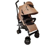 Libelulle kikoé 3 + Passeggino Beige Scuro