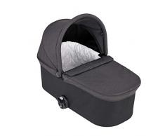 Baby Jogger 2086510 - Passeggino con navicella pieghevole Deluxe per City Mini, 5,996 kg, colore: Nero