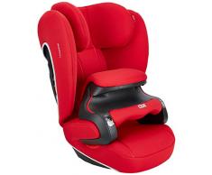 cbx Seggiolino auto per bambini Xelo, Gruppo 1/2/3 (9-36 kg), Dai 9 mesi ai 12 anni ca., Con Sistema Latch Connect, Crunchy Red
