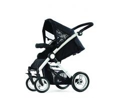 Passeggino Mutsy Transporter Black (chassis+seat+canopy)