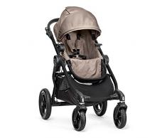 Baby Jogger BJ0142345725 City Select Passeggino, Telaio Black, Sand