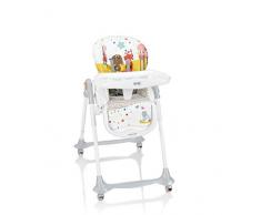 Brevi 281-585 Convivio Seggiolone, Volpino