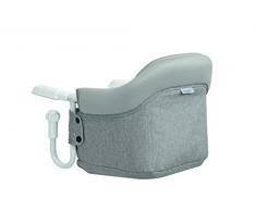 Brevi Dinette Seggiolino Tavolo, Tortora