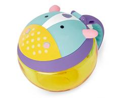 Skip Hop, tazza per spuntino, collezione Zoo, modello: scimmia