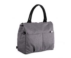 Chicco 00079467190000 – borsa Organizer con fasciatoio, colore Cool Grey