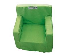 Andy & Helen A038U Poltroncina, Verde
