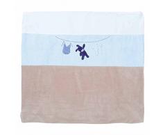 Nattou 321471 rivestimento zu Fasciatoio, Blu