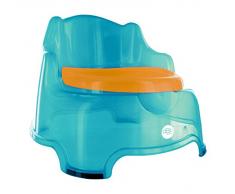 dBb-Remond 304249 - Vasino, colore: Turchese trasparente
