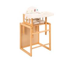 Roba 7519 F150 Matrimonio nella Foresta Seggiolone Combinato, Multicolore