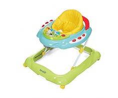 Brevi 553-345 Girello Skylab, Azzurro/Verde