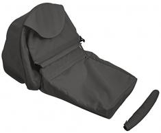 britax-romer 2000025714 b-agile/b-motion canopy pack and apron capottina passeggino, black denim