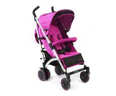 CHIC 4 BABY Passeggino Luca Design 2015, Viola (fuchsia)
